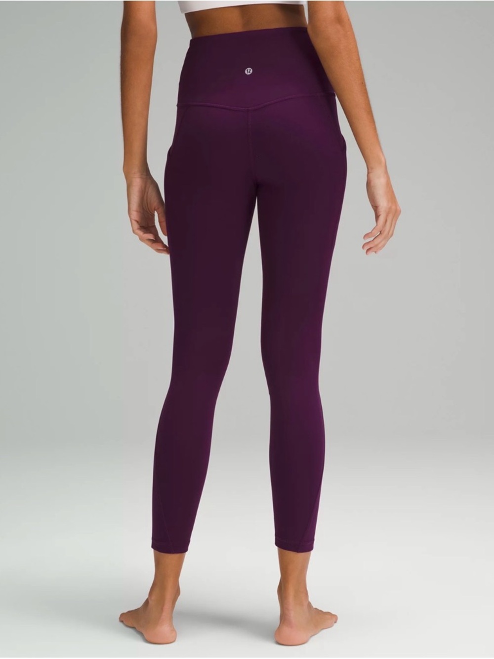 Lululemon Align High Rise 25” Inseam - Size 8 - Picture 2 of 8